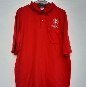 Richard Petty Polo X Large